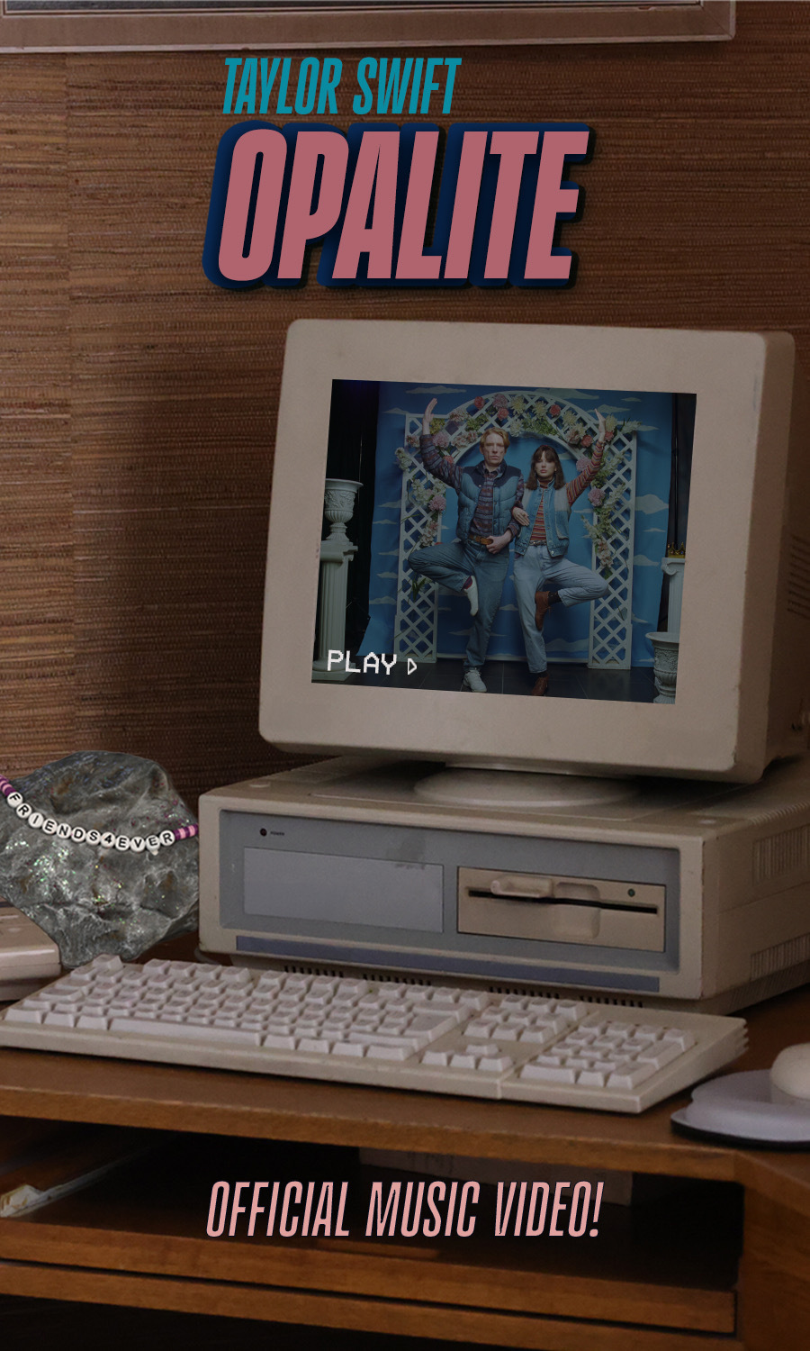 Taylor Swift Opalite Official Music Video