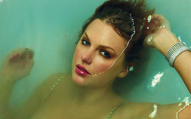 The Life Of A Showgirl