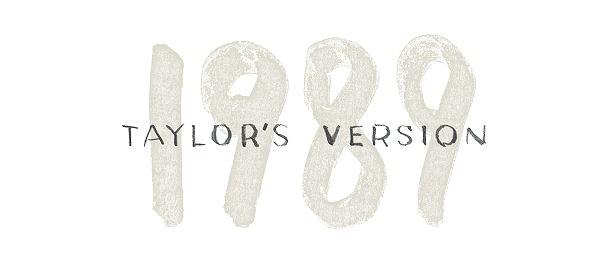 1989 Taylor's Version Logo